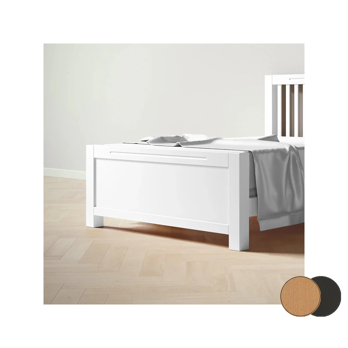 Romina Ventianni Low Profile Footboard - Image 100