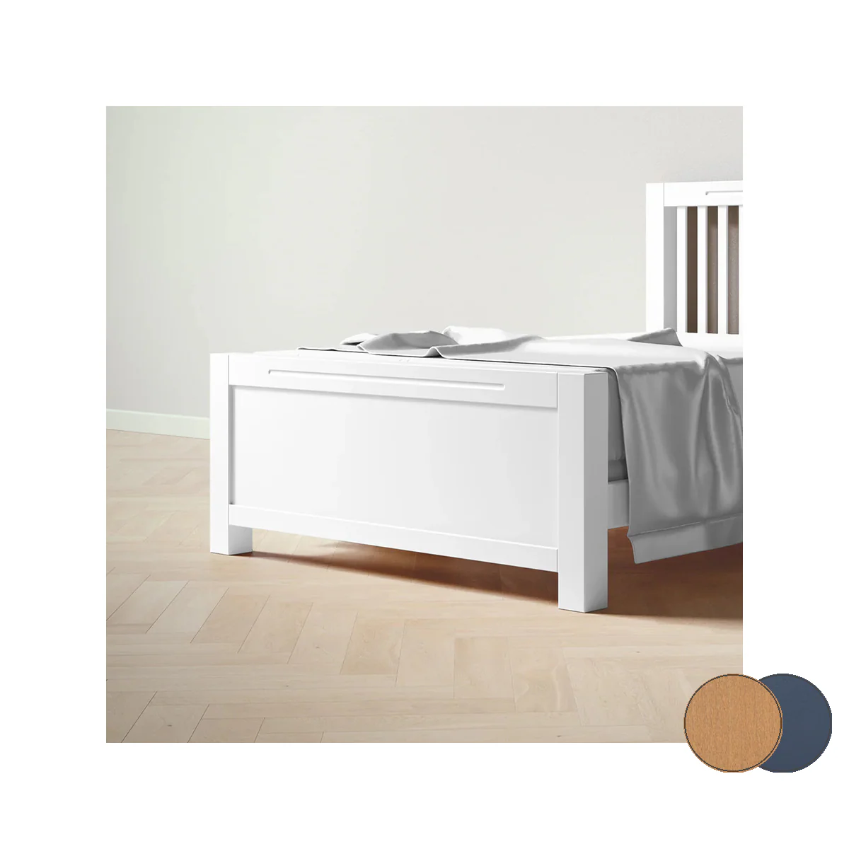 Romina Ventianni Low Profile Footboard - Image 102