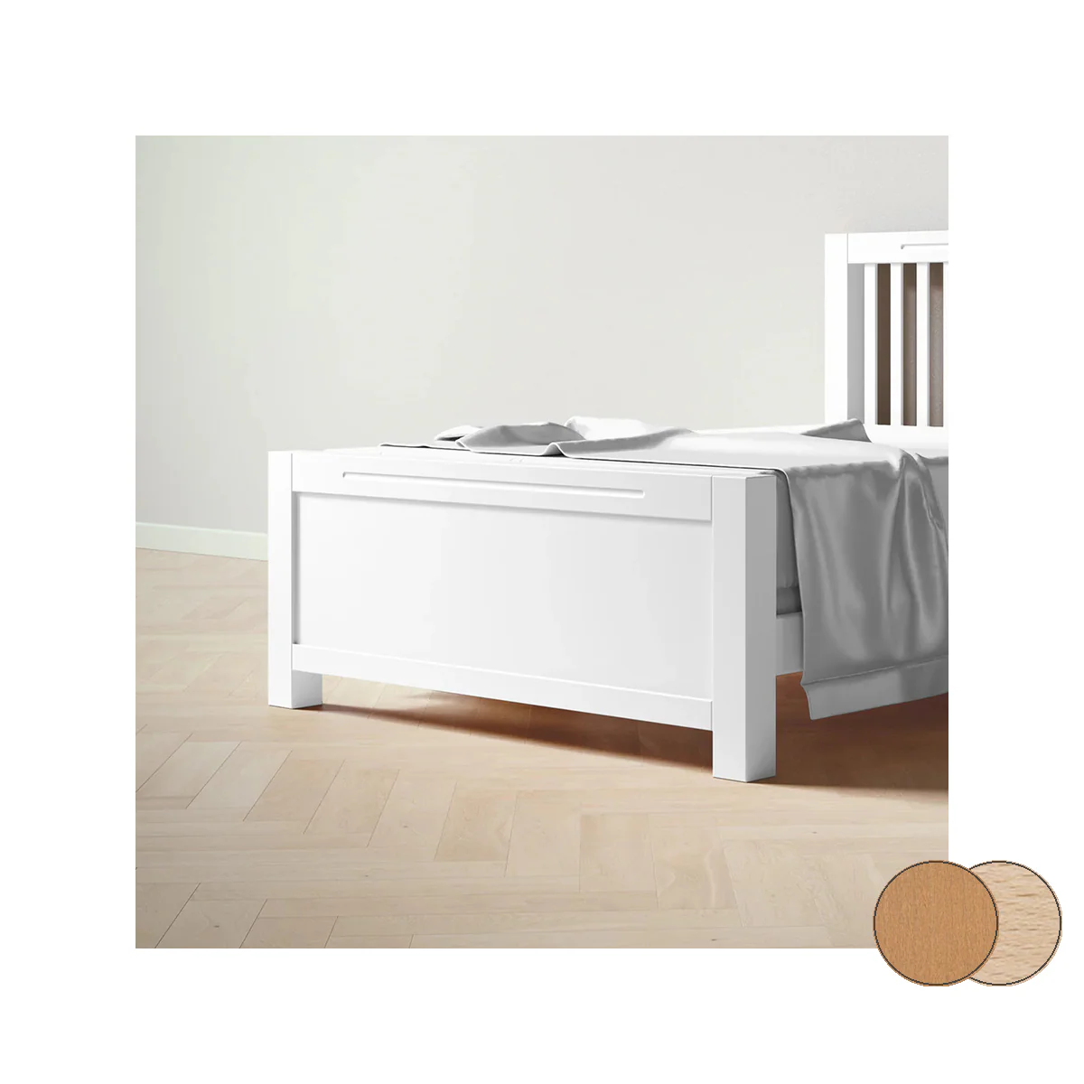 Romina Ventianni Low Profile Footboard - Image 107