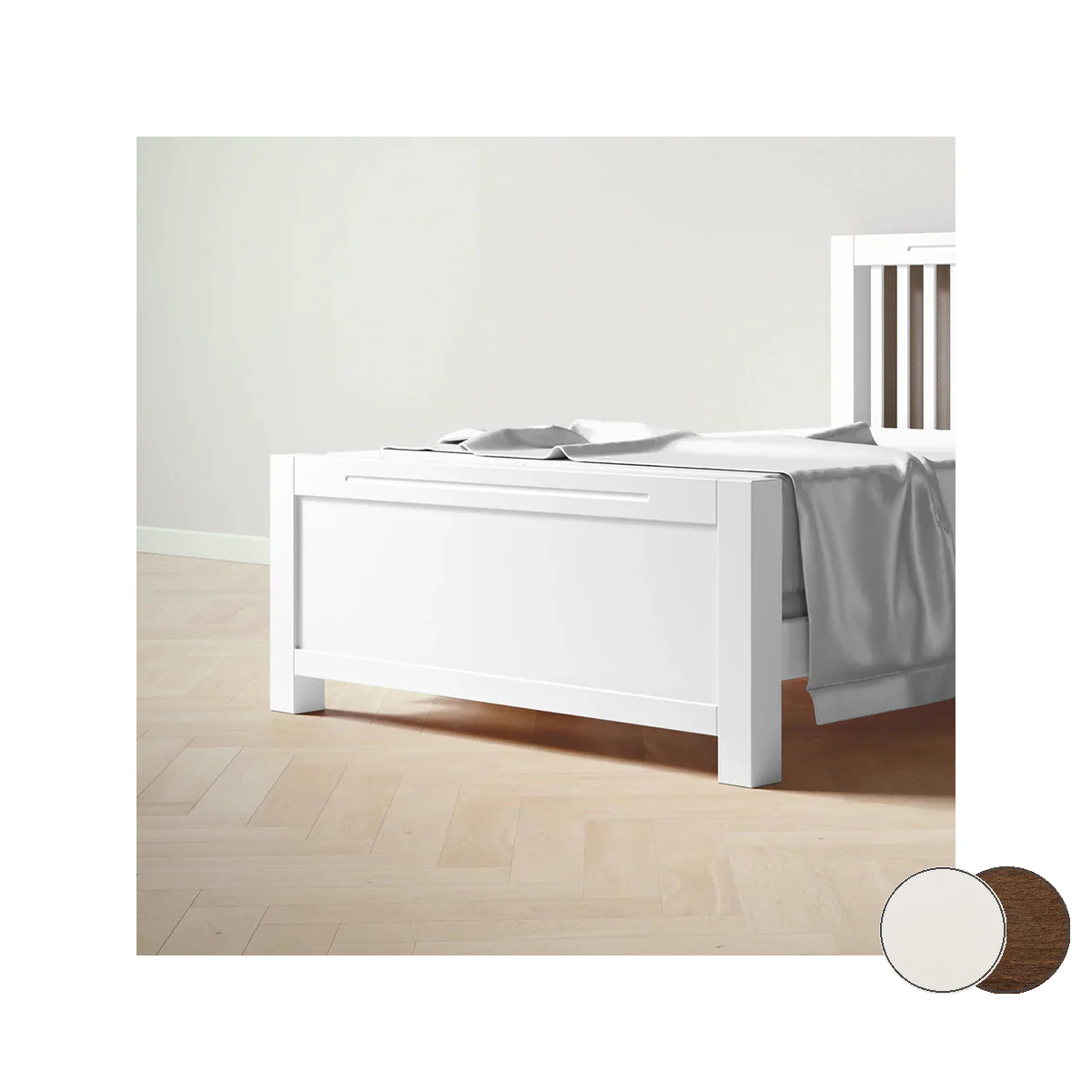 Romina Ventianni Low Profile Footboard - Image 114