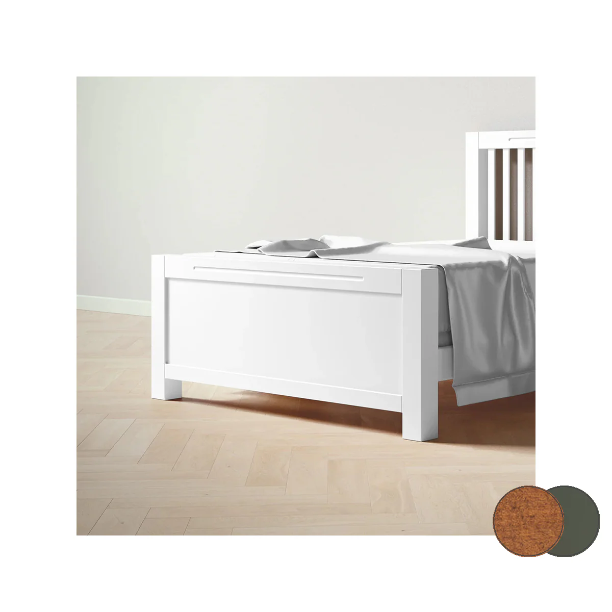 Romina Ventianni Low Profile Footboard - Image 125