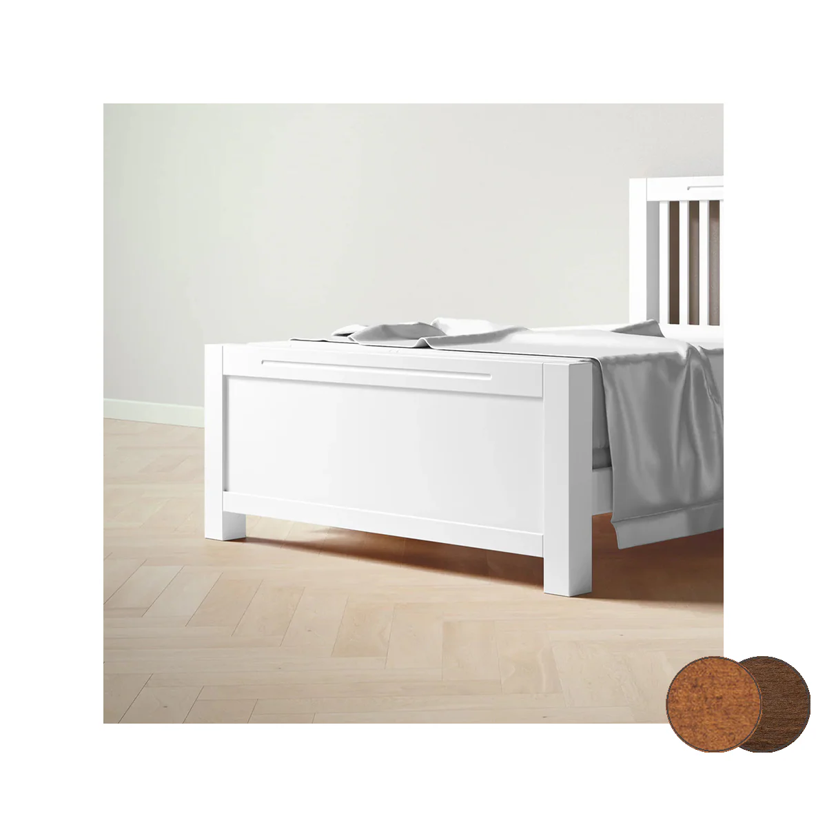 Romina Ventianni Low Profile Footboard - Image 127