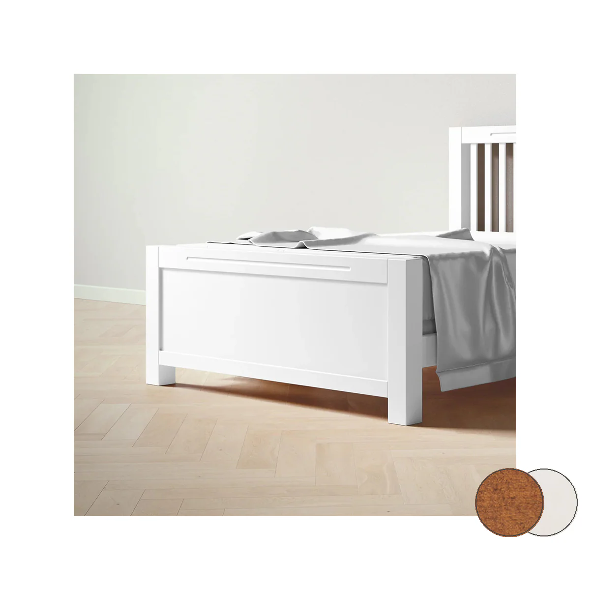 Romina Ventianni Low Profile Footboard - Image 130