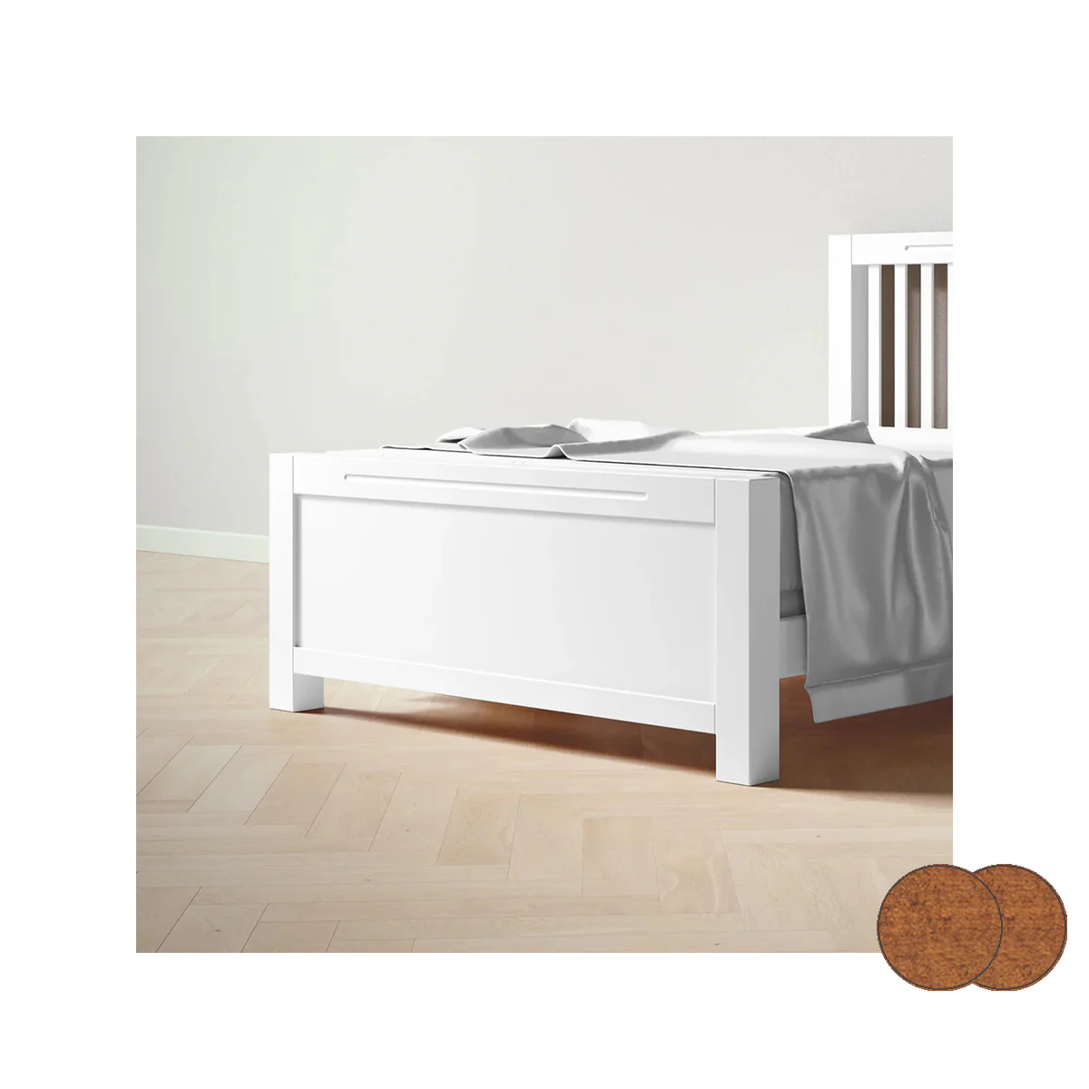 Romina Ventianni Low Profile Footboard - Image 131
