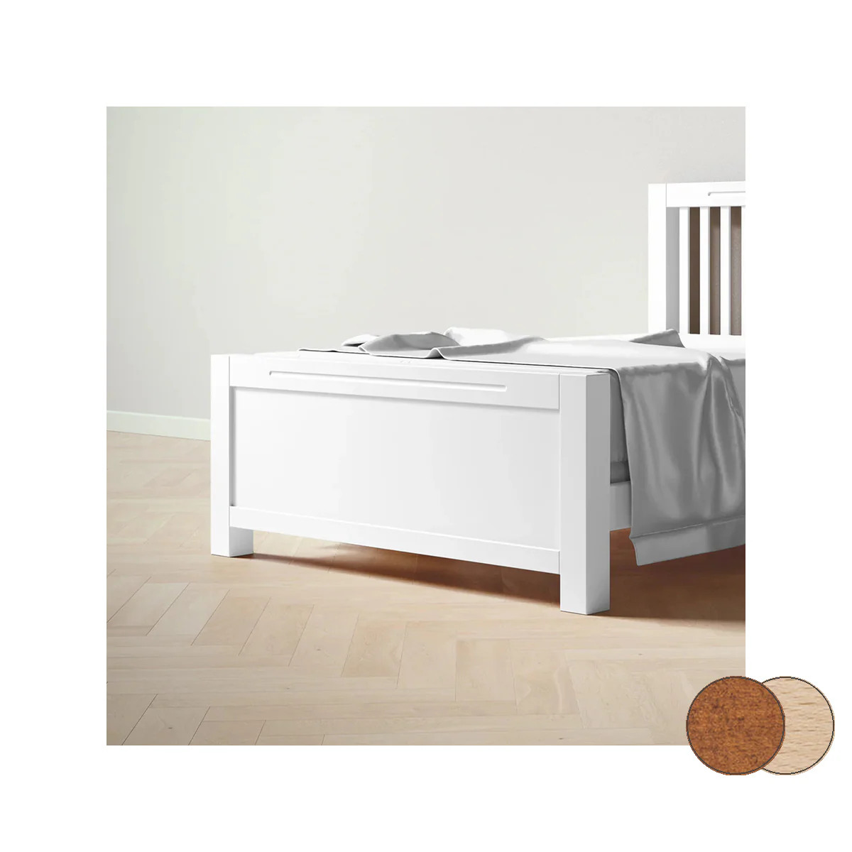 Romina Ventianni Low Profile Footboard - Image 133