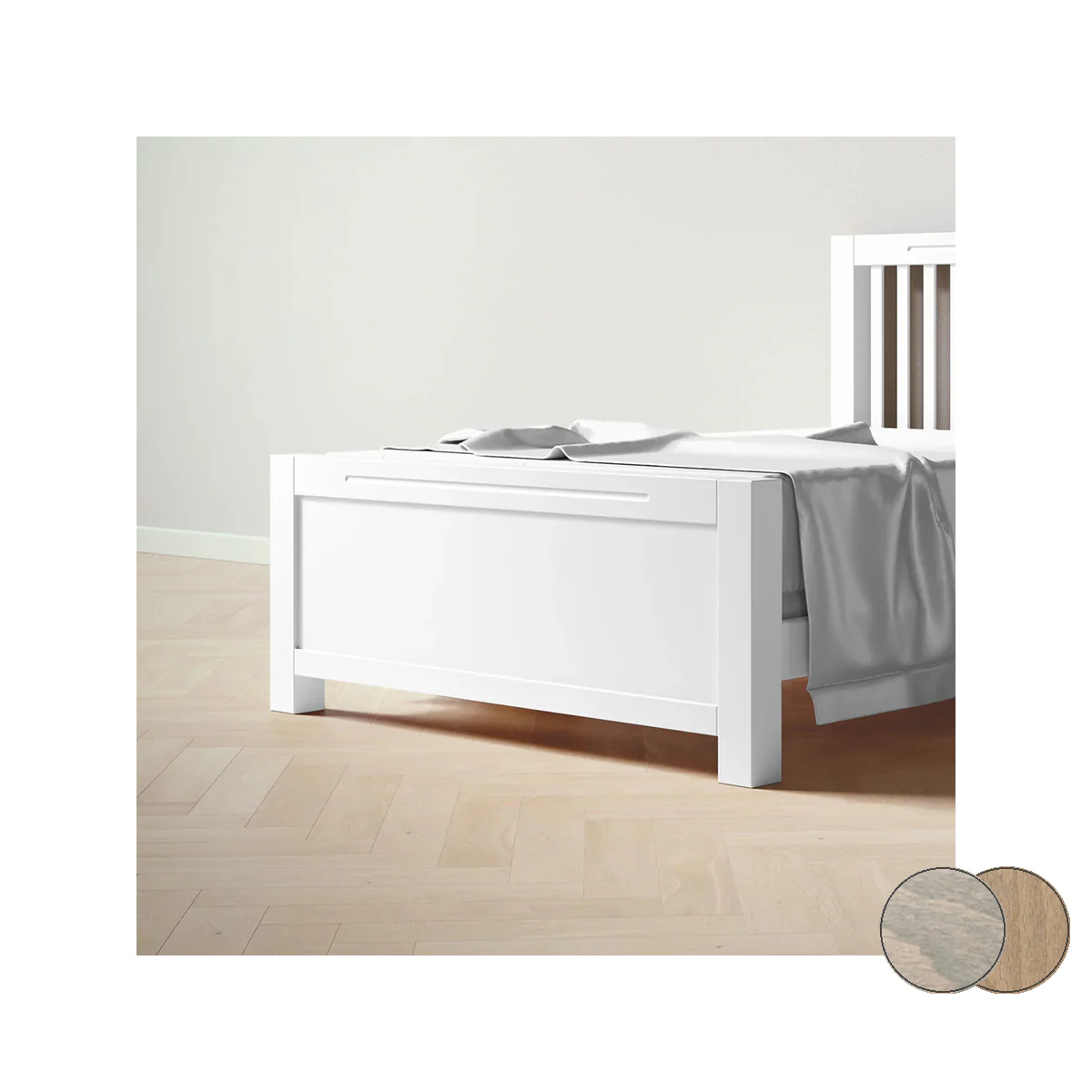 Romina Ventianni Low Profile Footboard - Image 137