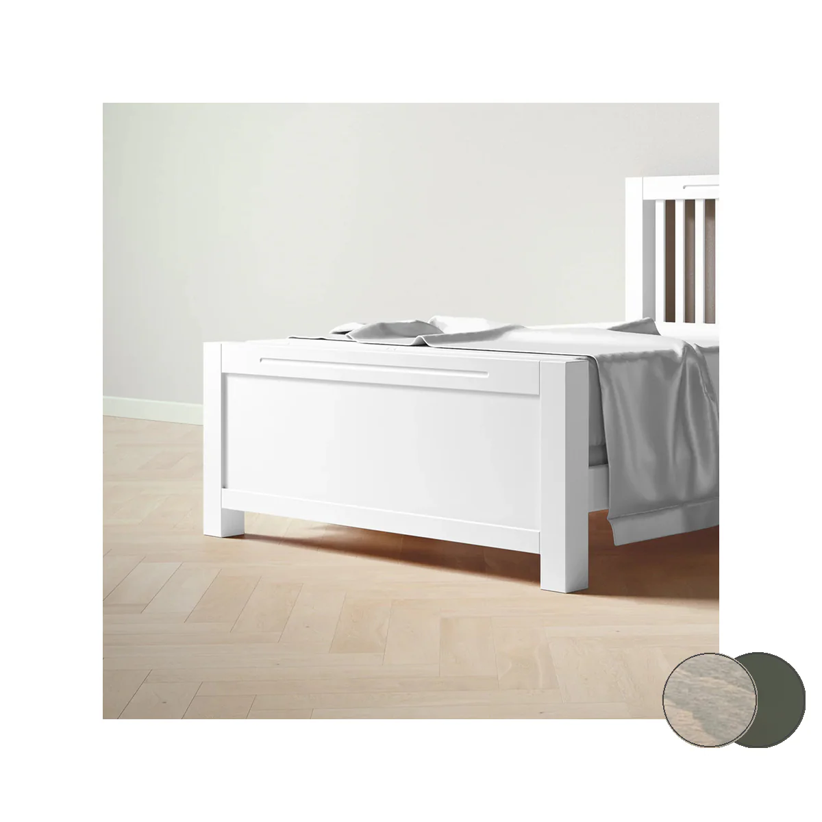 Romina Ventianni Low Profile Footboard - Image 138