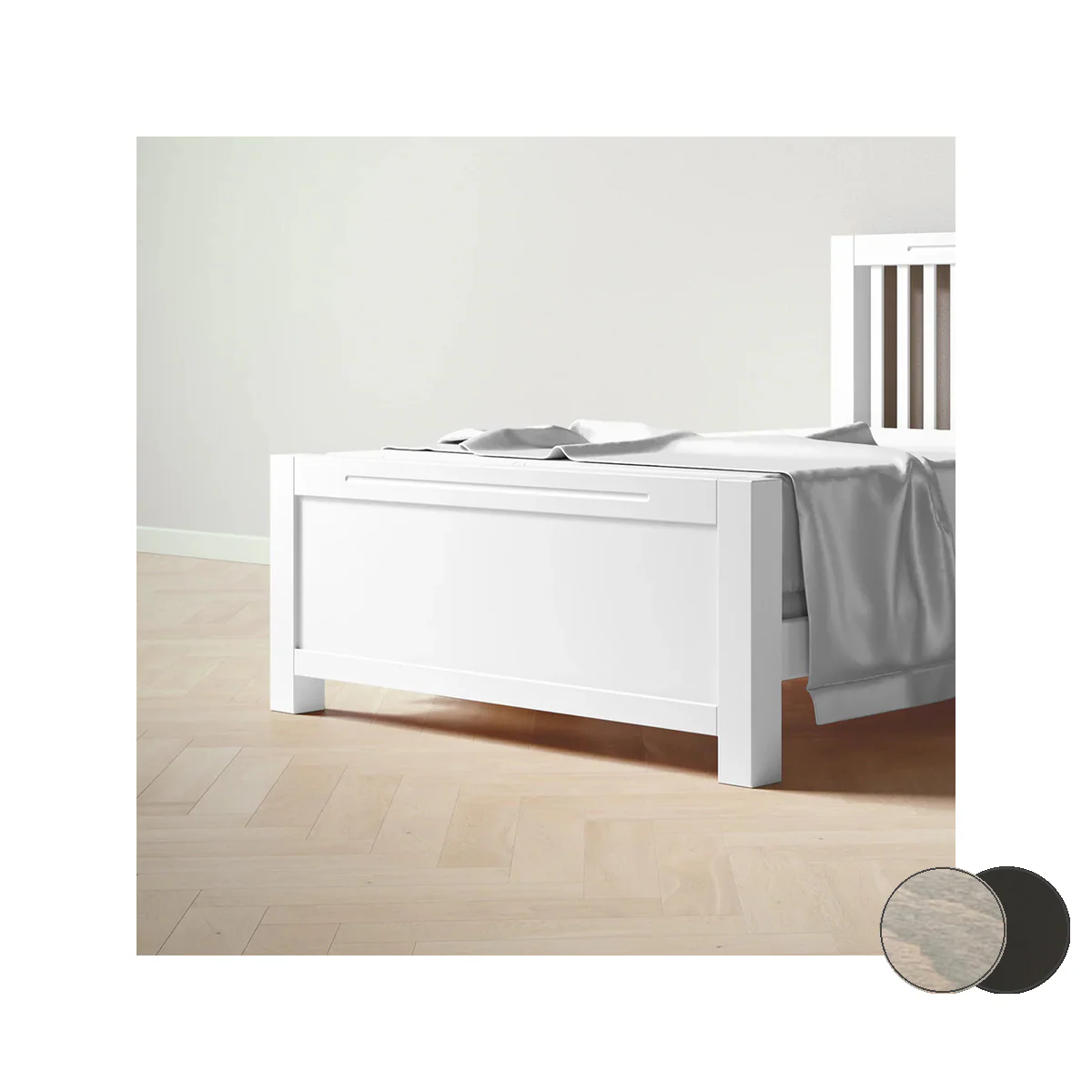 Romina Ventianni Low Profile Footboard - Image 139