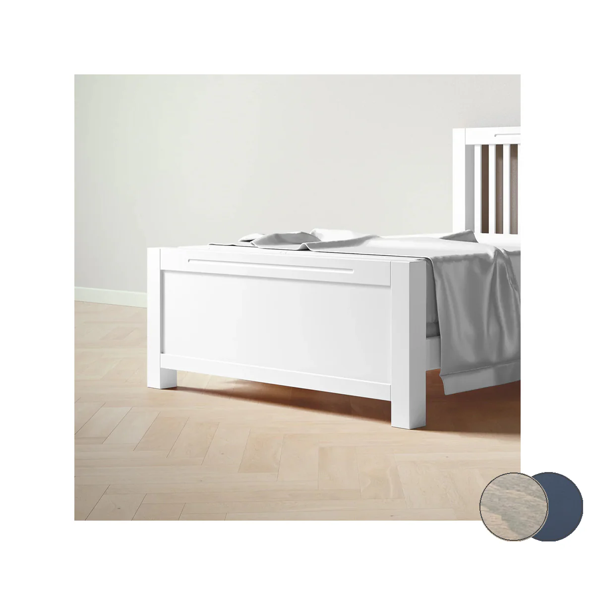 Romina Ventianni Low Profile Footboard - Image 141