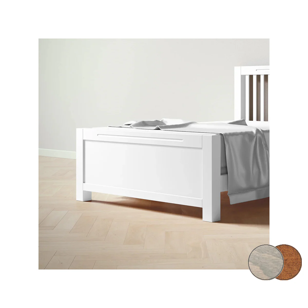 Romina Ventianni Low Profile Footboard - Image 144