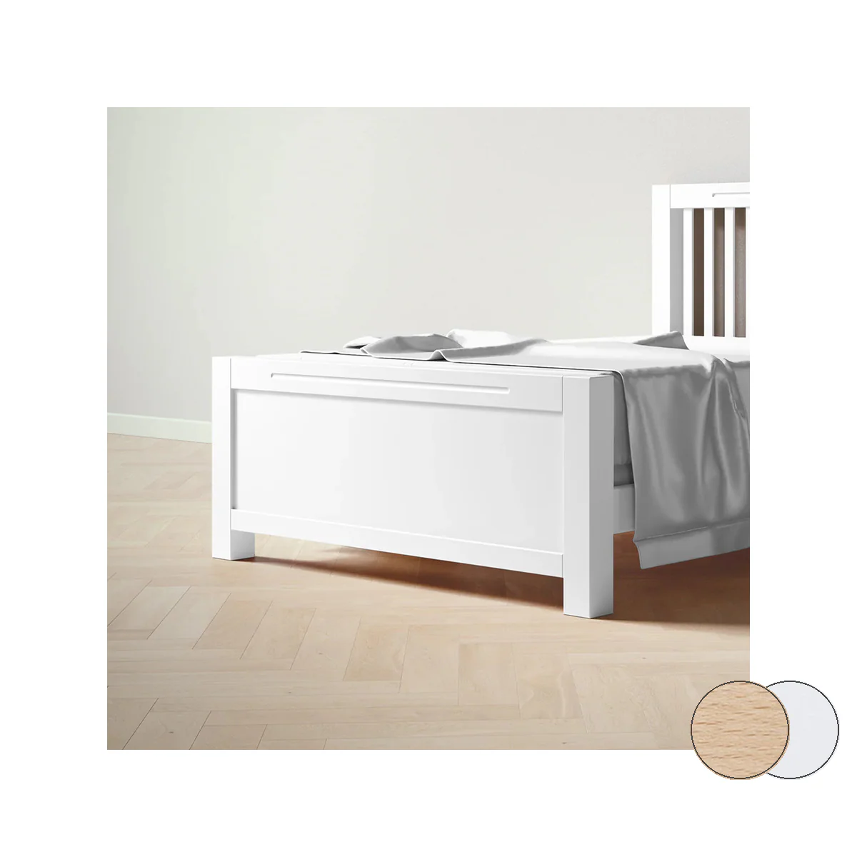 Romina Ventianni Low Profile Footboard - Image 149