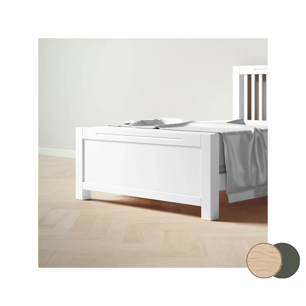 Romina Ventianni Low Profile Footboard - Image 151