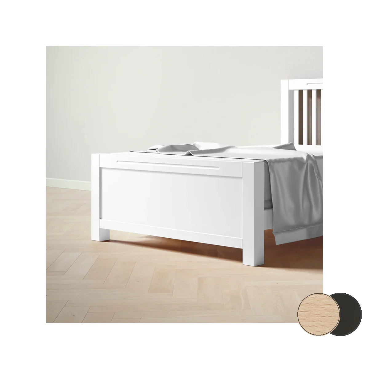 Romina Ventianni Low Profile Footboard - Image 152