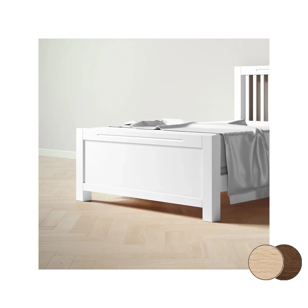 Romina Ventianni Low Profile Footboard - Image 153