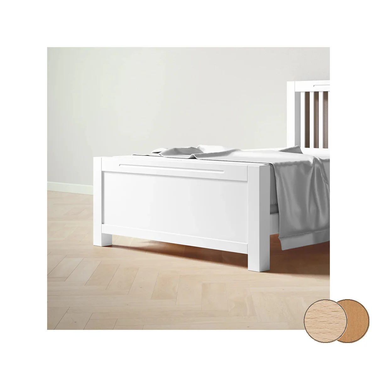 Romina Ventianni Low Profile Footboard - Image 155