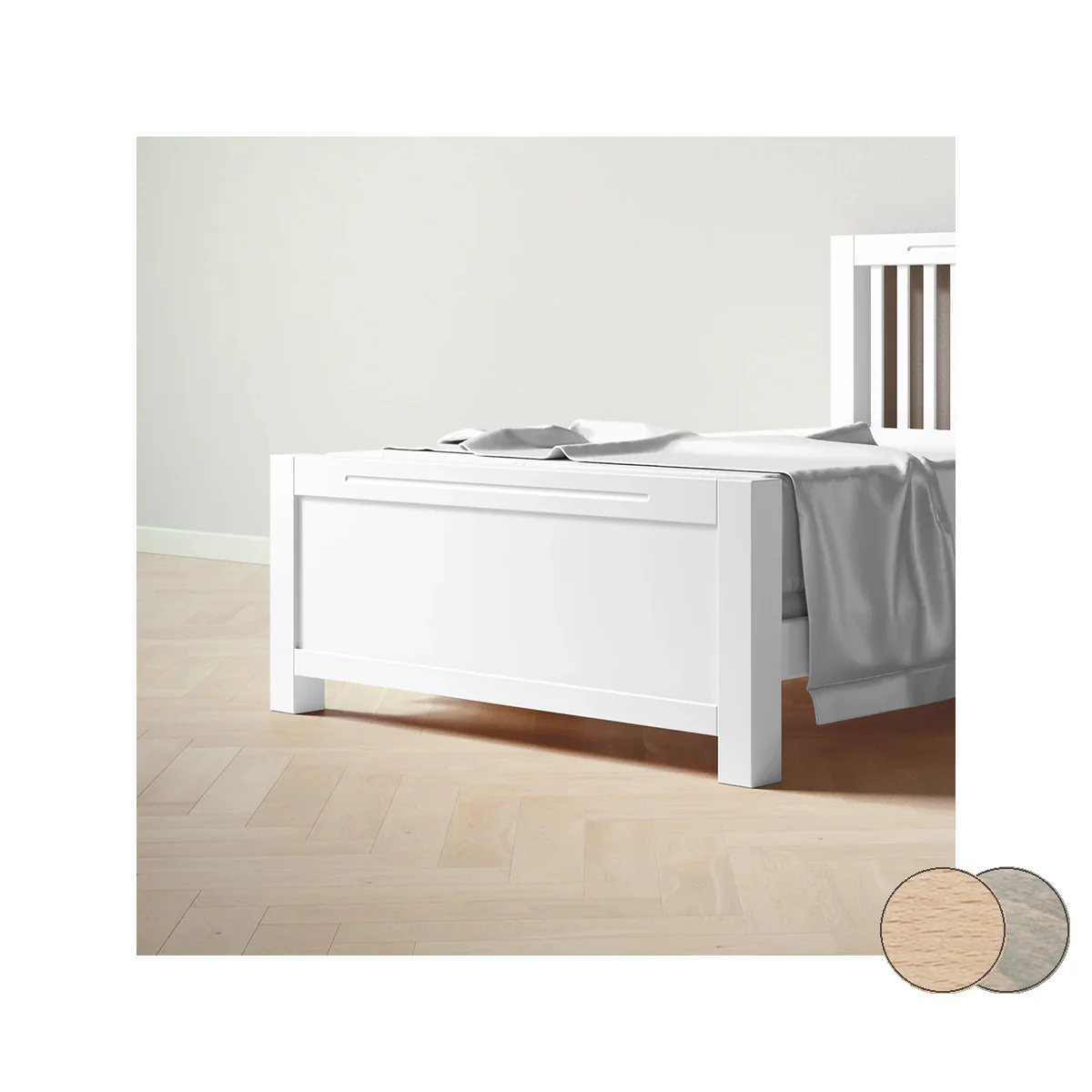 Romina Ventianni Low Profile Footboard - Image 158