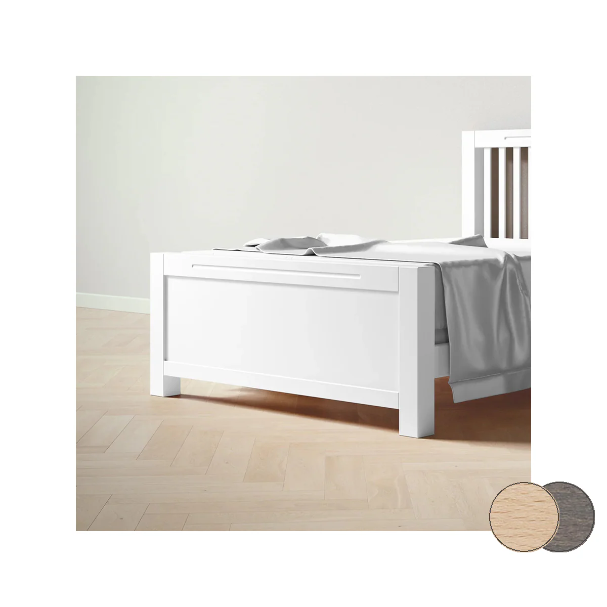 Romina Ventianni Low Profile Footboard - Image 160