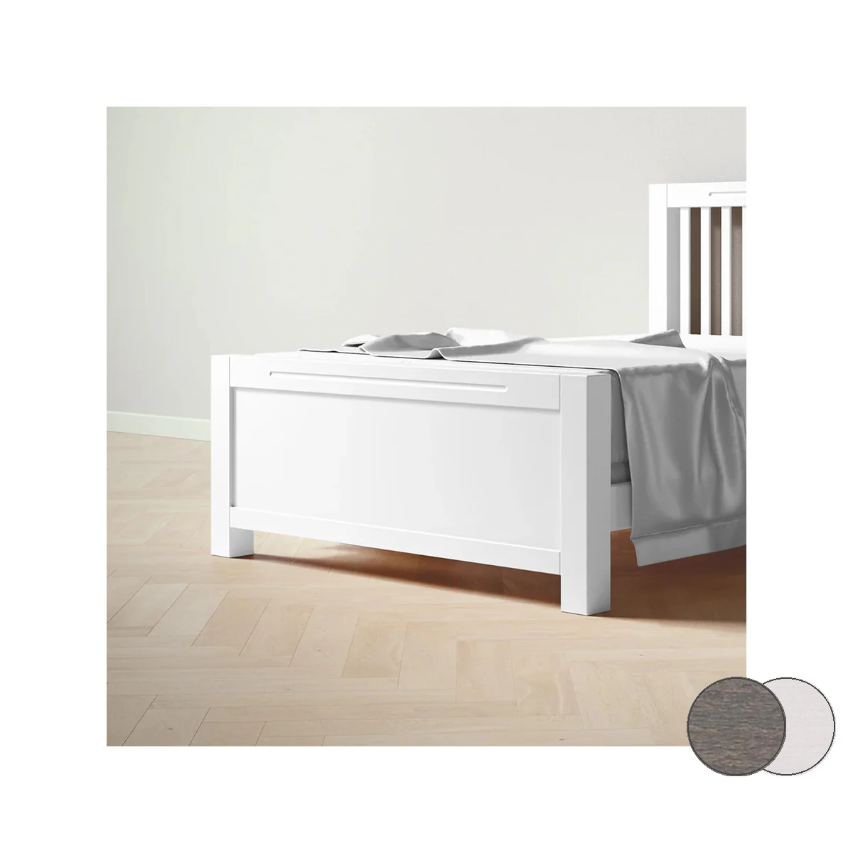 Romina Ventianni Low Profile Footboard - Image 161