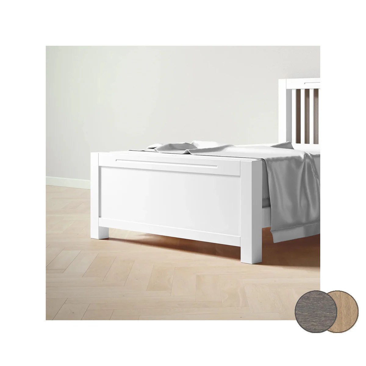 Romina Ventianni Low Profile Footboard - Image 163