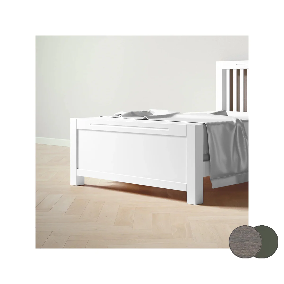 Romina Ventianni Low Profile Footboard - Image 164