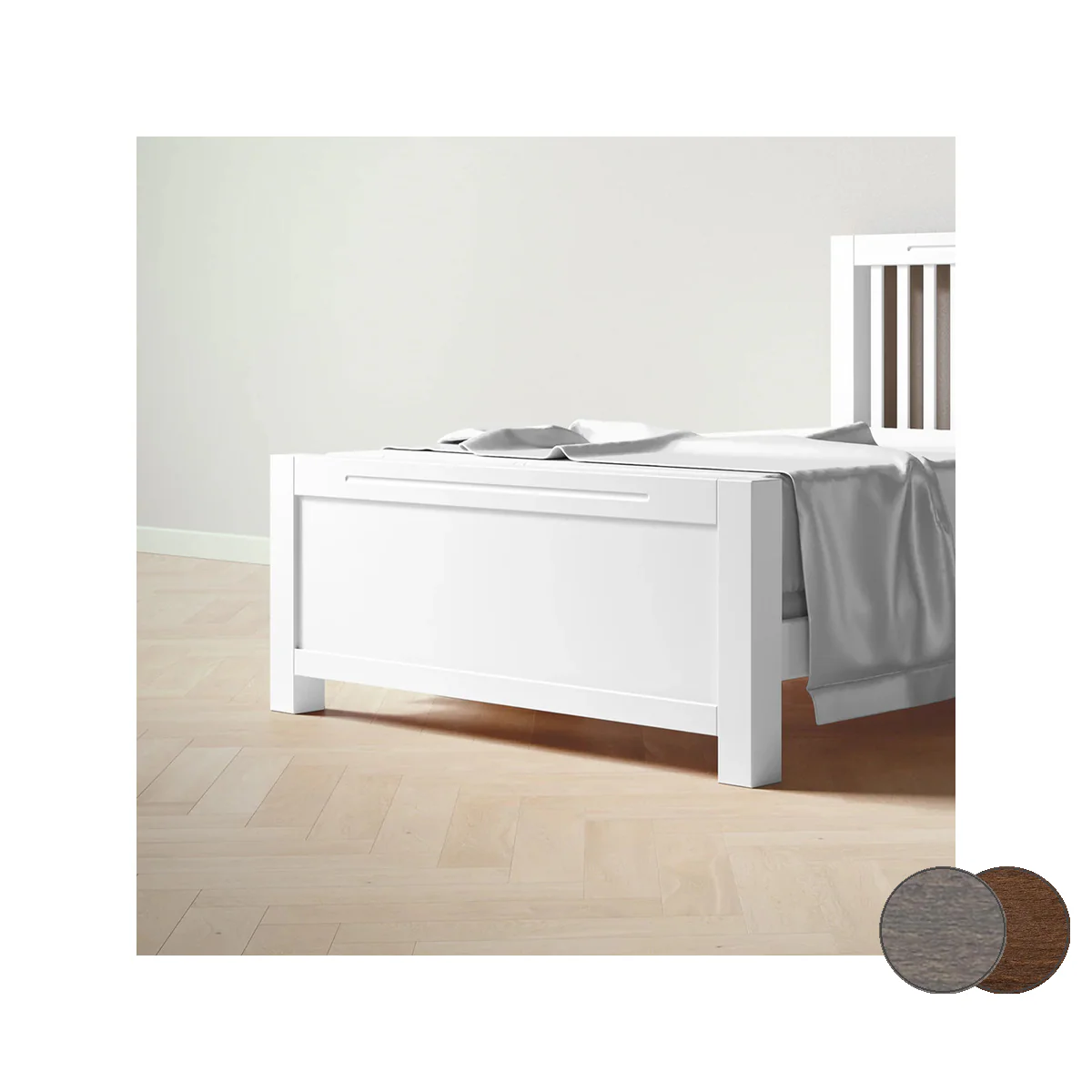 Romina Ventianni Low Profile Footboard - Image 166
