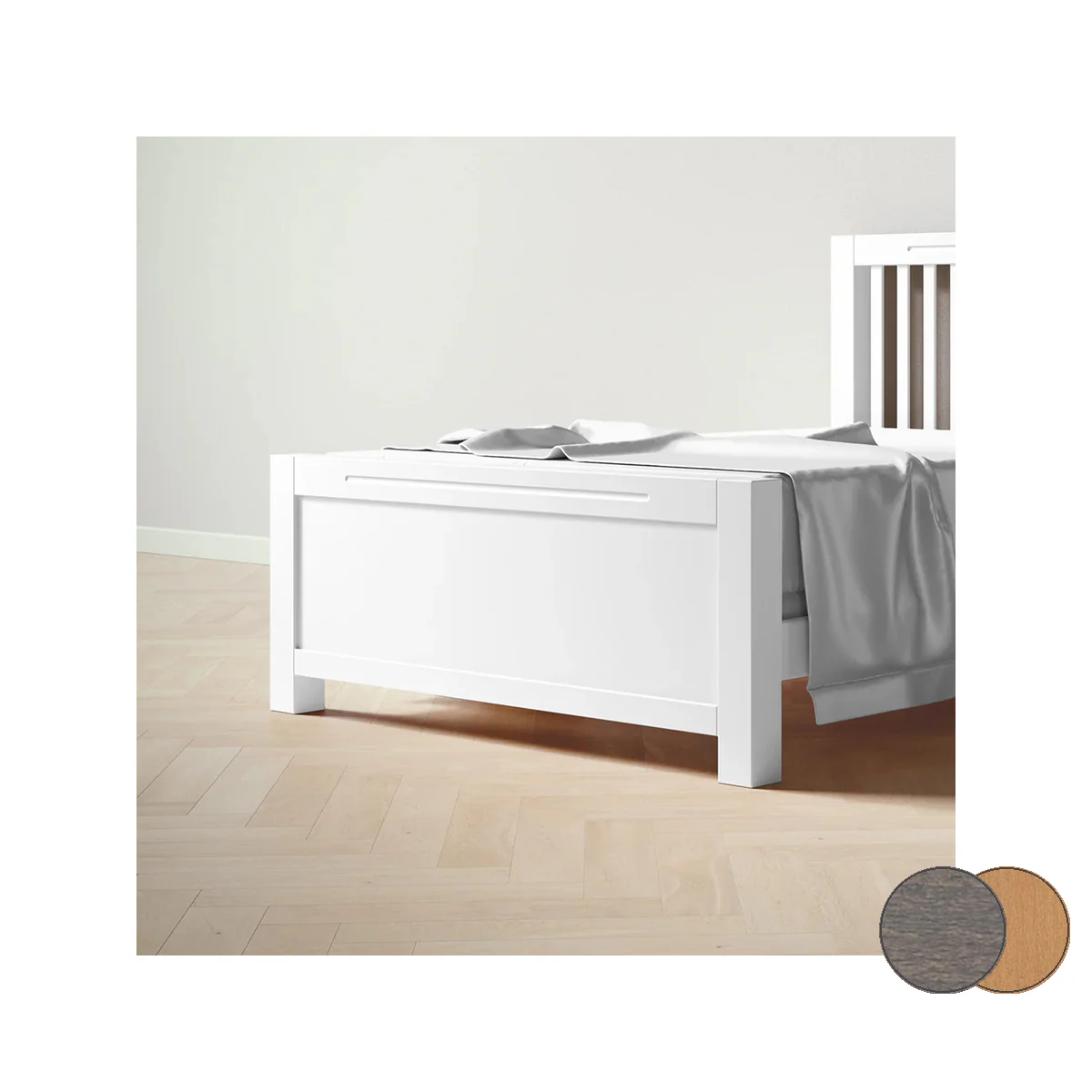 Romina Ventianni Low Profile Footboard - Image 168