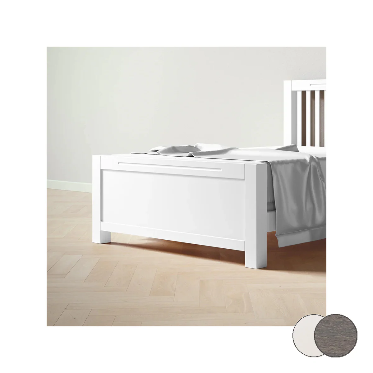 Romina Ventianni Low Profile Footboard - Image 178