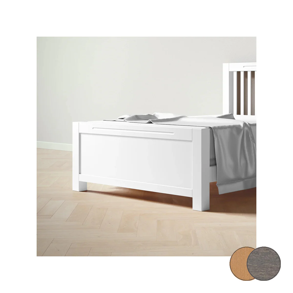 Romina Ventianni Low Profile Footboard - Image 179