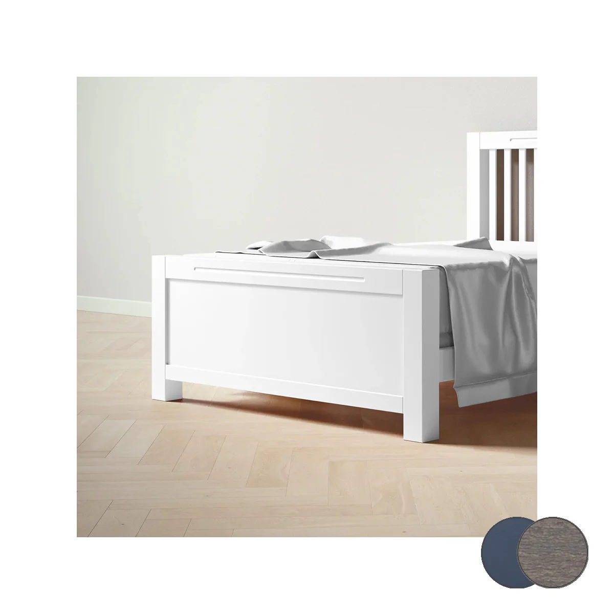 Romina Ventianni Low Profile Footboard - Image 180