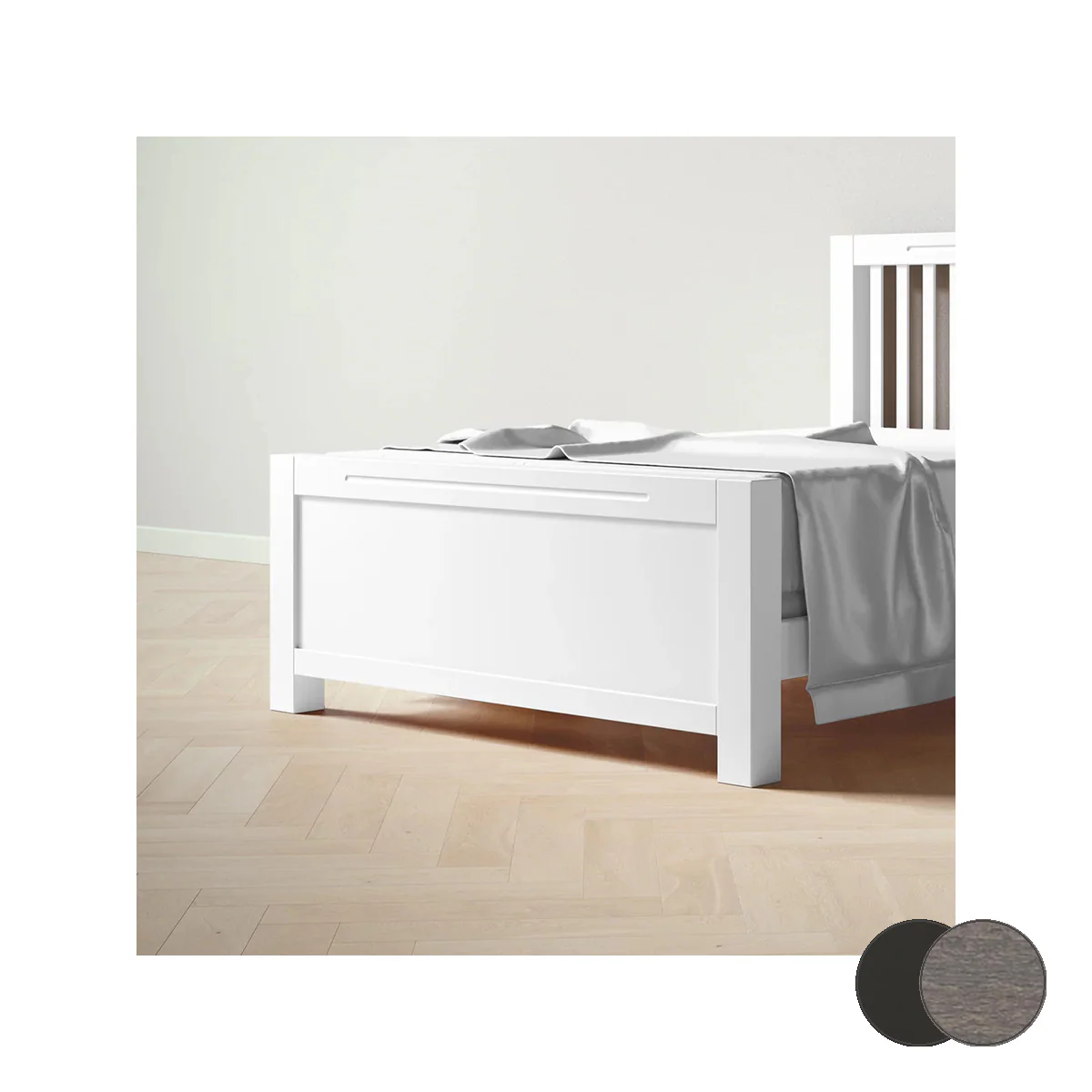 Romina Ventianni Low Profile Footboard - Image 182