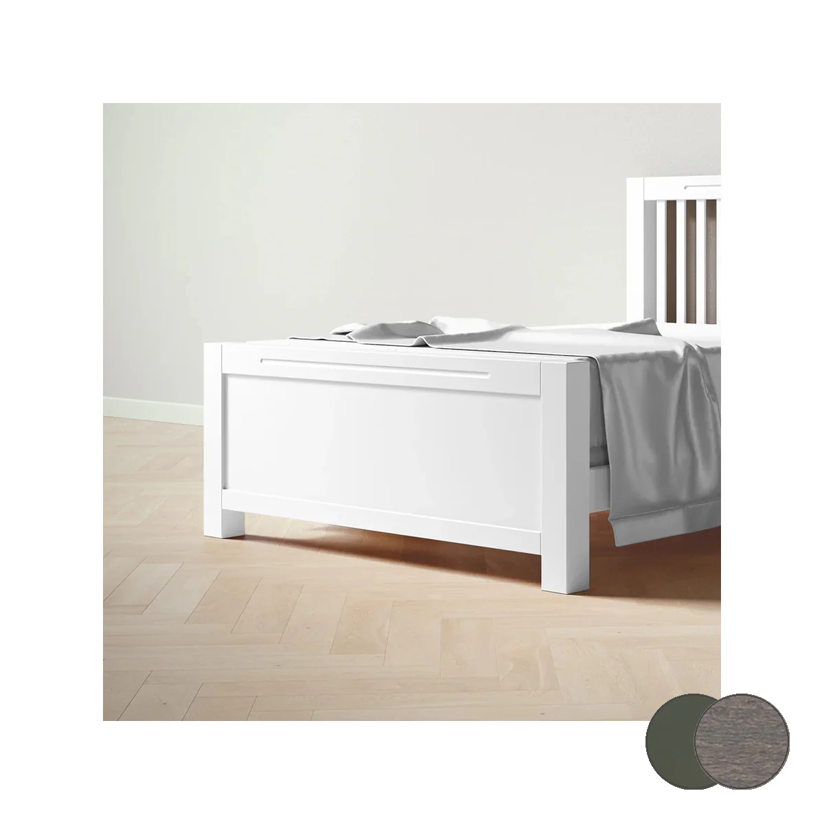 Romina Ventianni Low Profile Footboard - Image 183