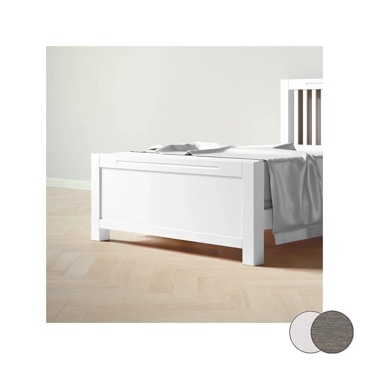 Romina Ventianni Low Profile Footboard - Image 186
