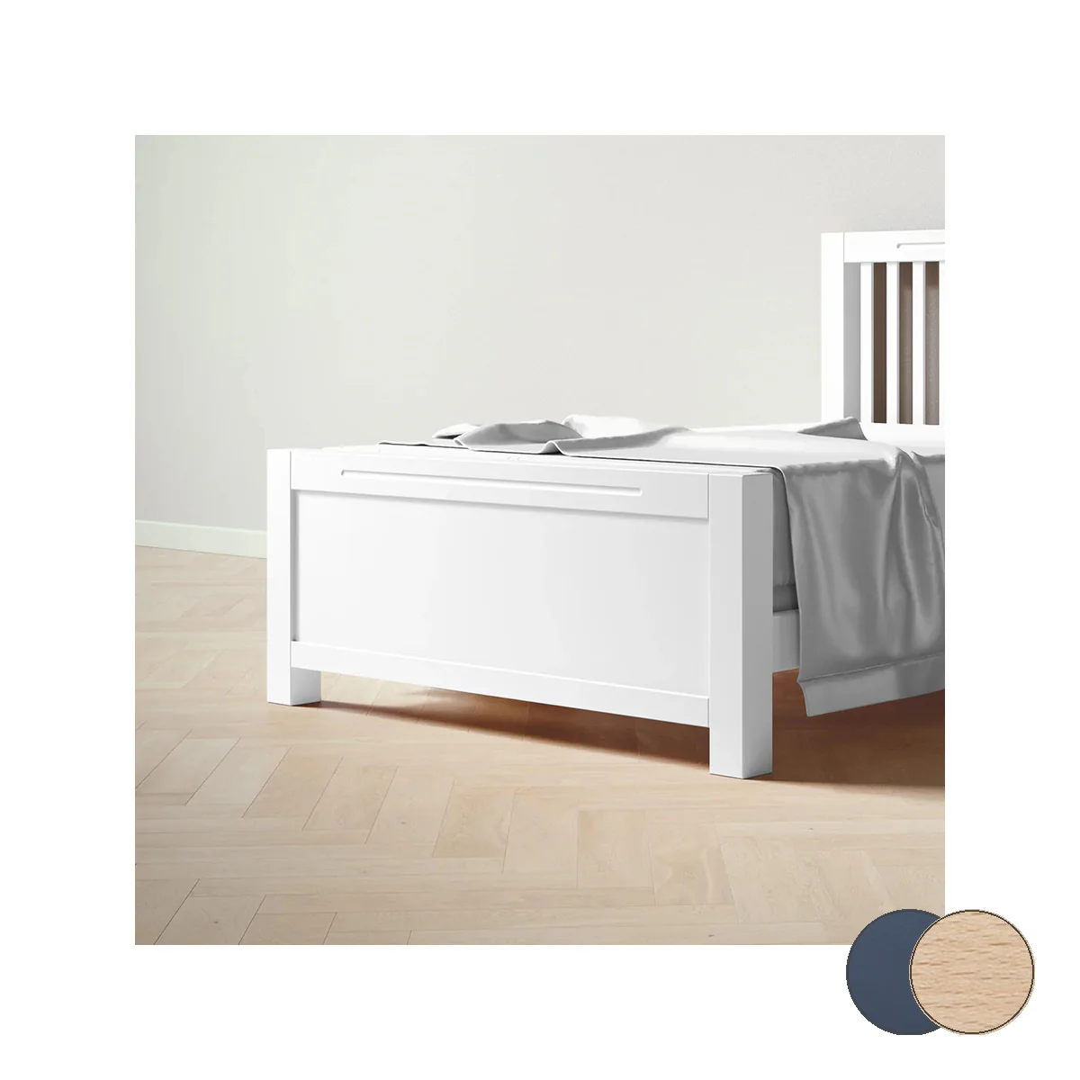 Romina Ventianni Low Profile Footboard - Image 193