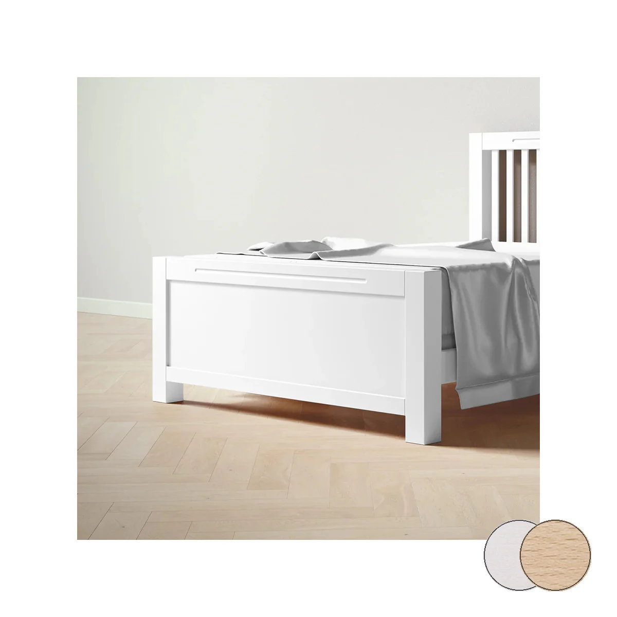 Romina Ventianni Low Profile Footboard - Image 199