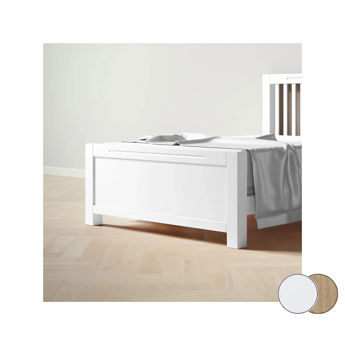 Romina Ventianni Low Profile Footboard - Image 20