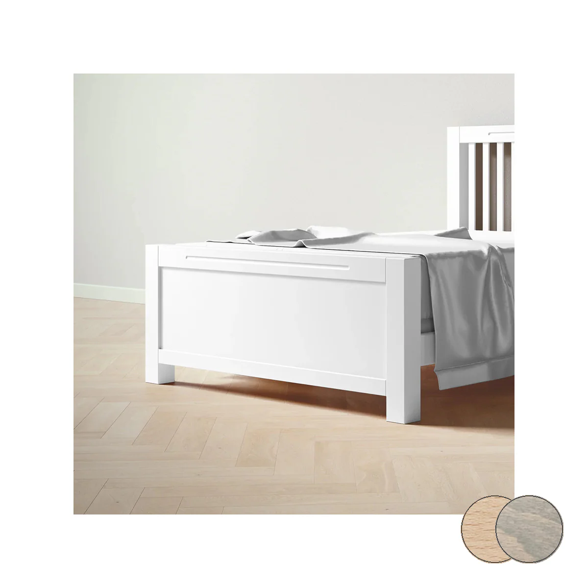 Romina Ventianni Low Profile Footboard - Image 201