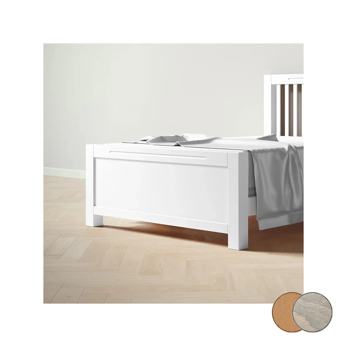 Romina Ventianni Low Profile Footboard - Image 205