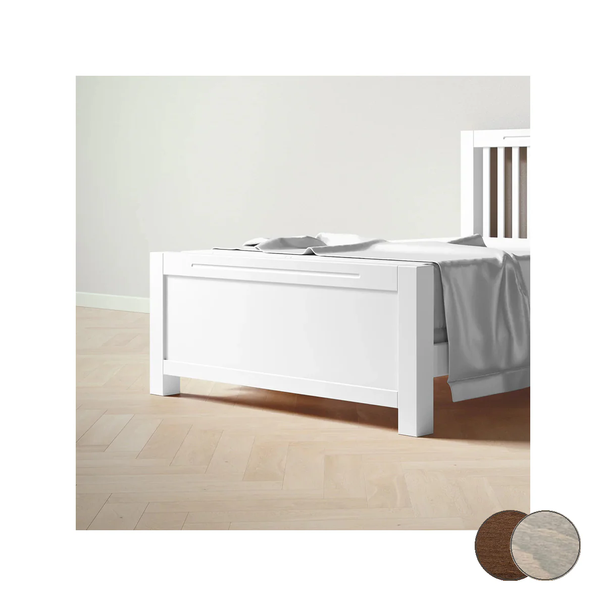 Romina Ventianni Low Profile Footboard - Image 207