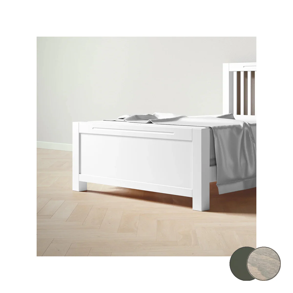 Romina Ventianni Low Profile Footboard - Image 209