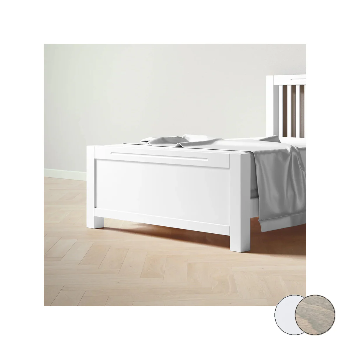 Romina Ventianni Low Profile Footboard - Image 211
