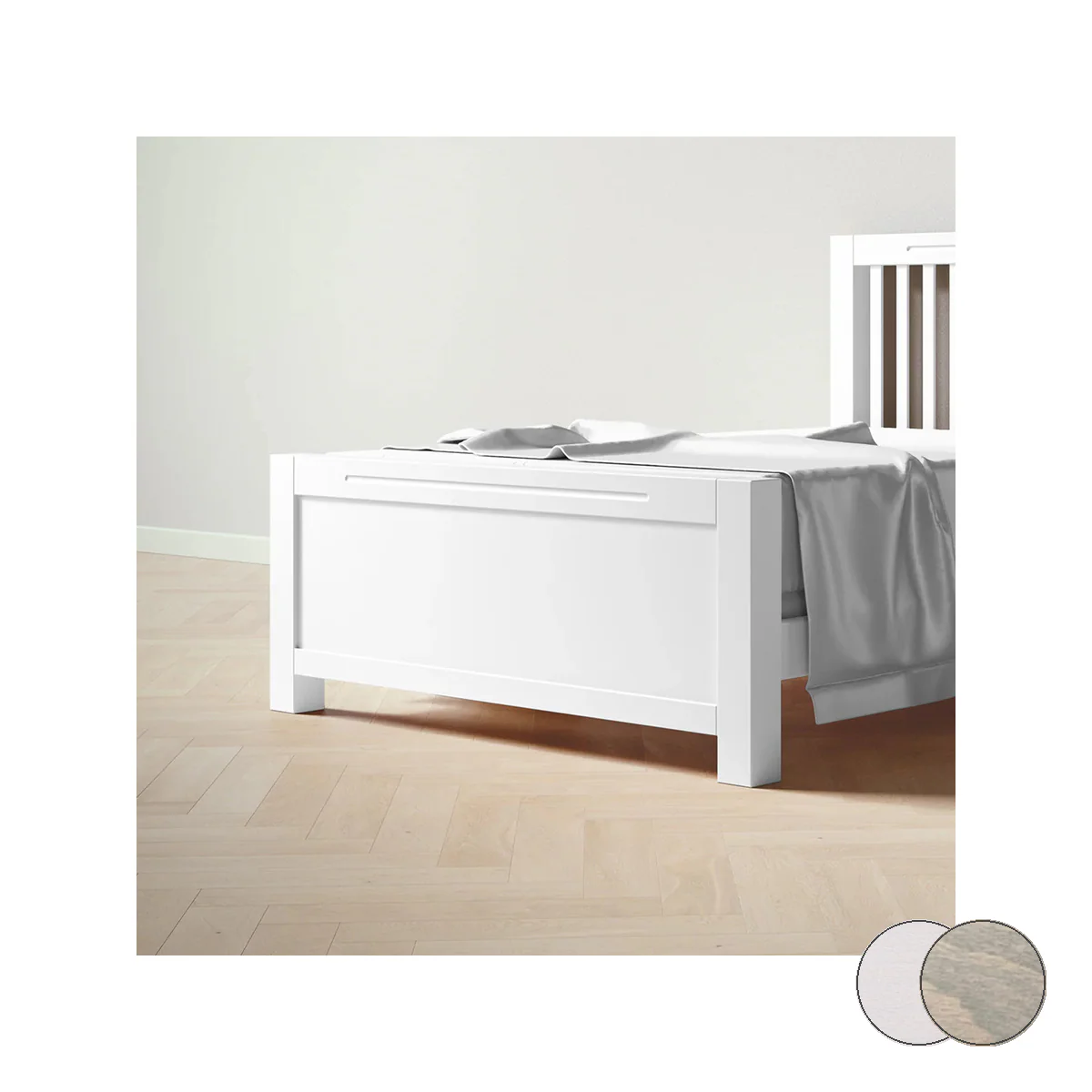 Romina Ventianni Low Profile Footboard - Image 212