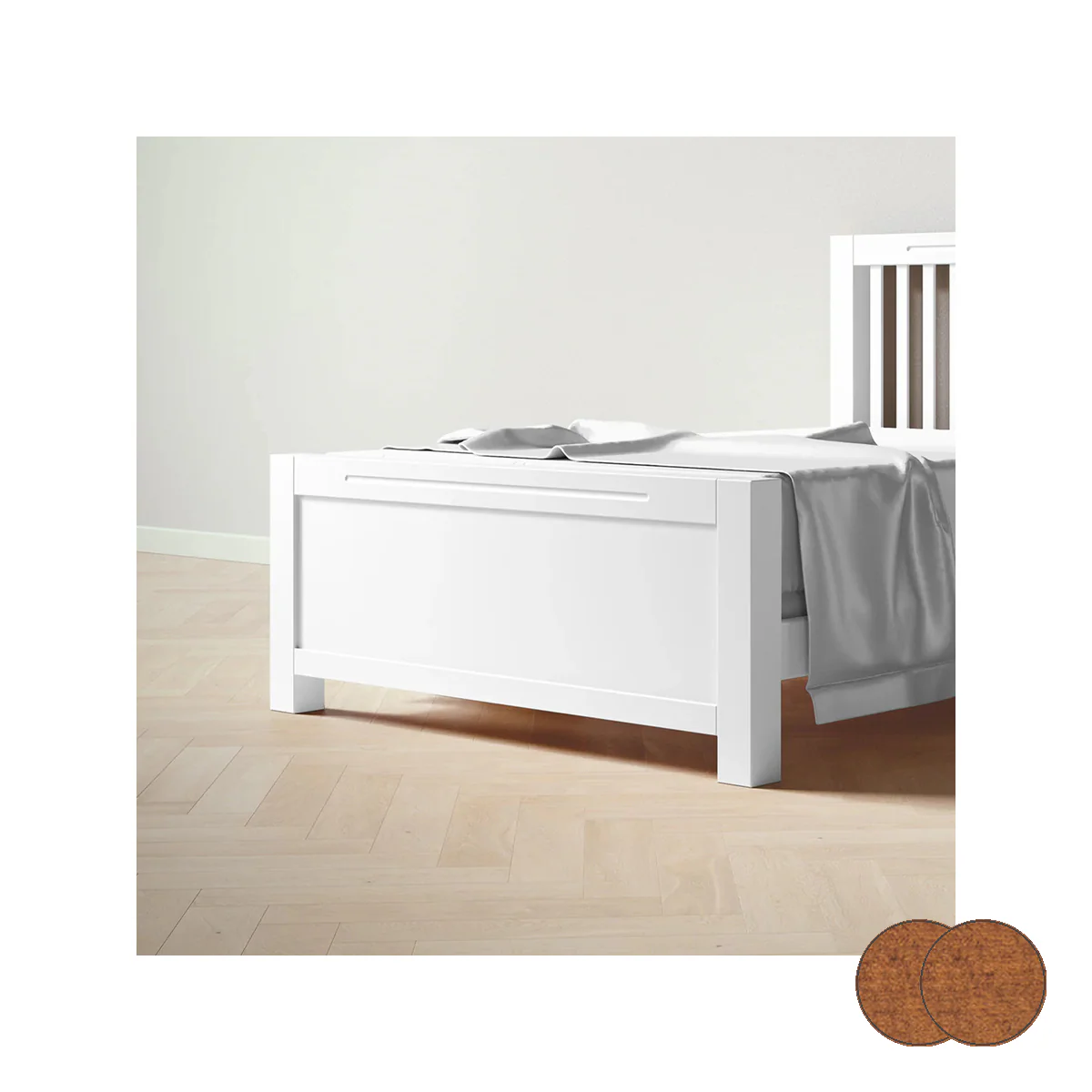 Romina Ventianni Low Profile Footboard - Image 216