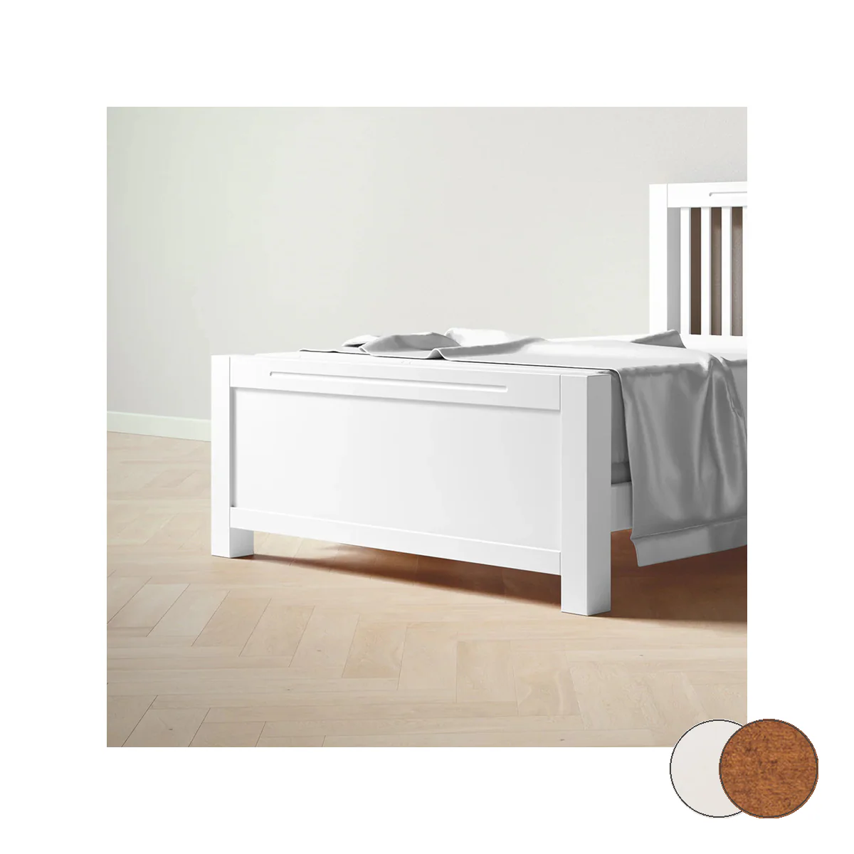 Romina Ventianni Low Profile Footboard - Image 217