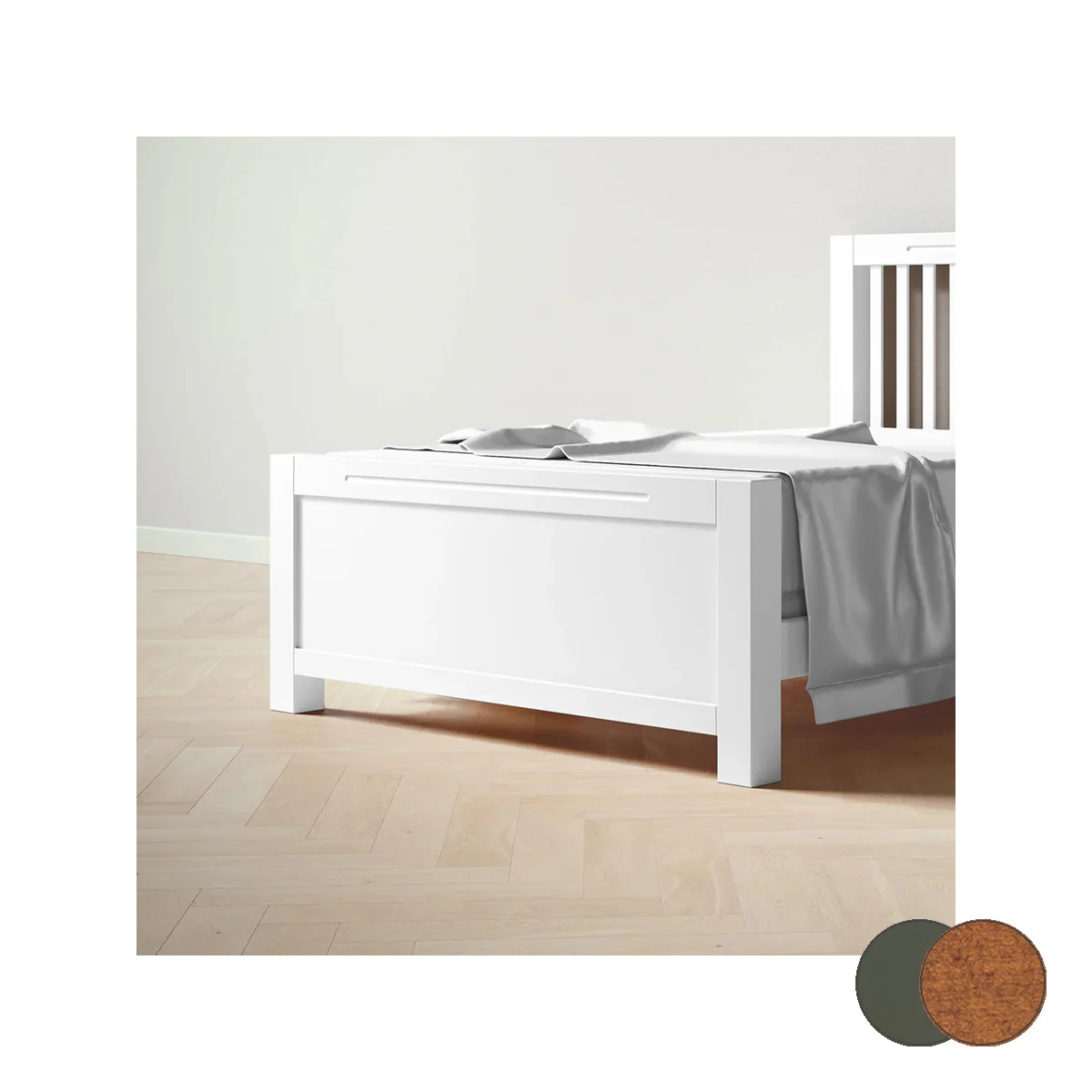 Romina Ventianni Low Profile Footboard - Image 222