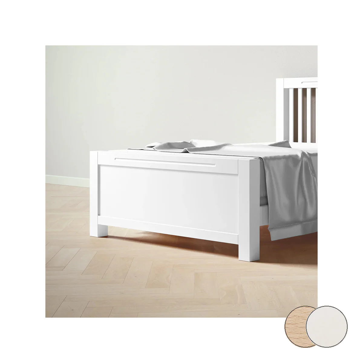 Romina Ventianni Low Profile Footboard - Image 227