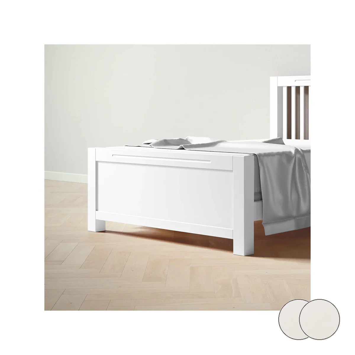 Romina Ventianni Low Profile Footboard - Image 230