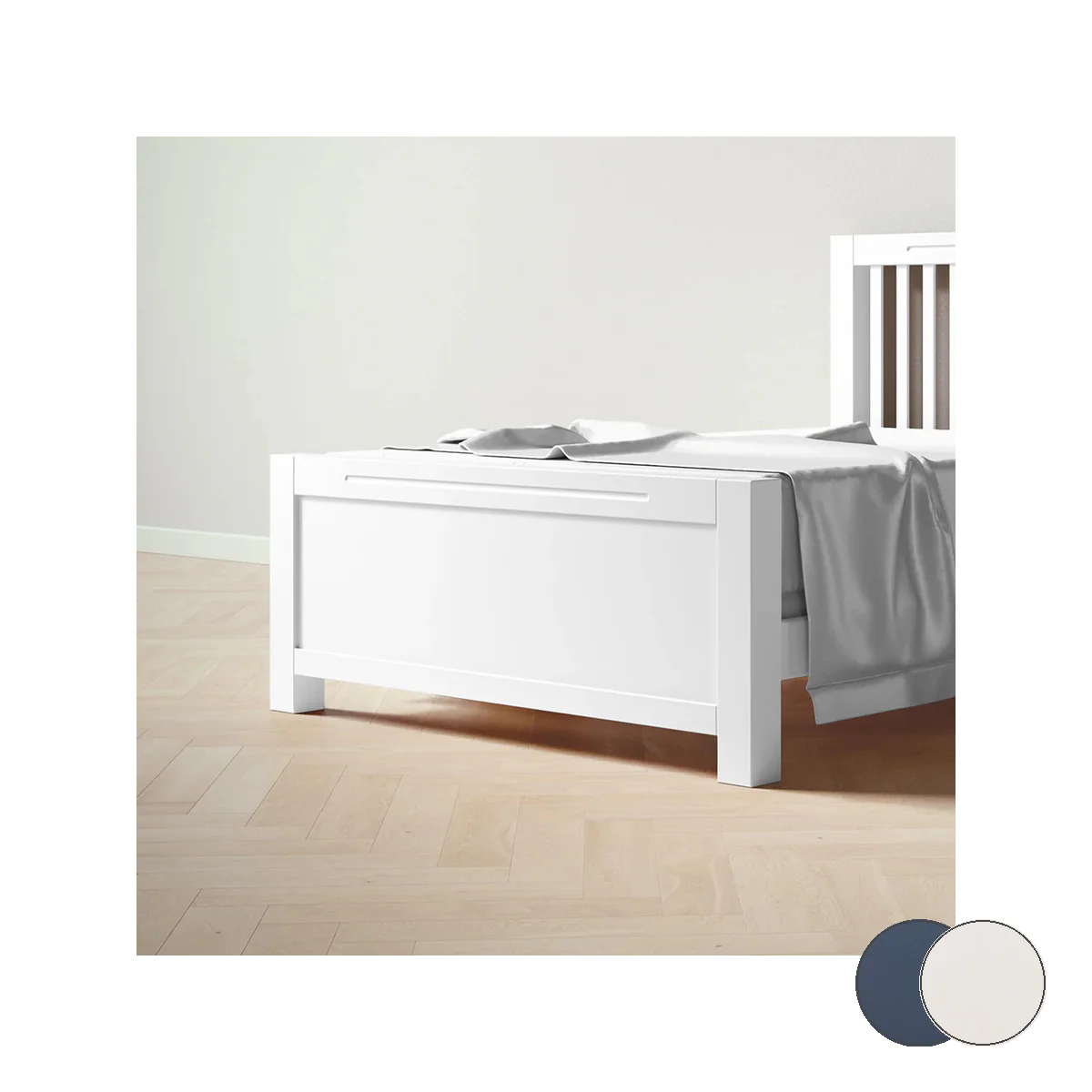 Romina Ventianni Low Profile Footboard - Image 232