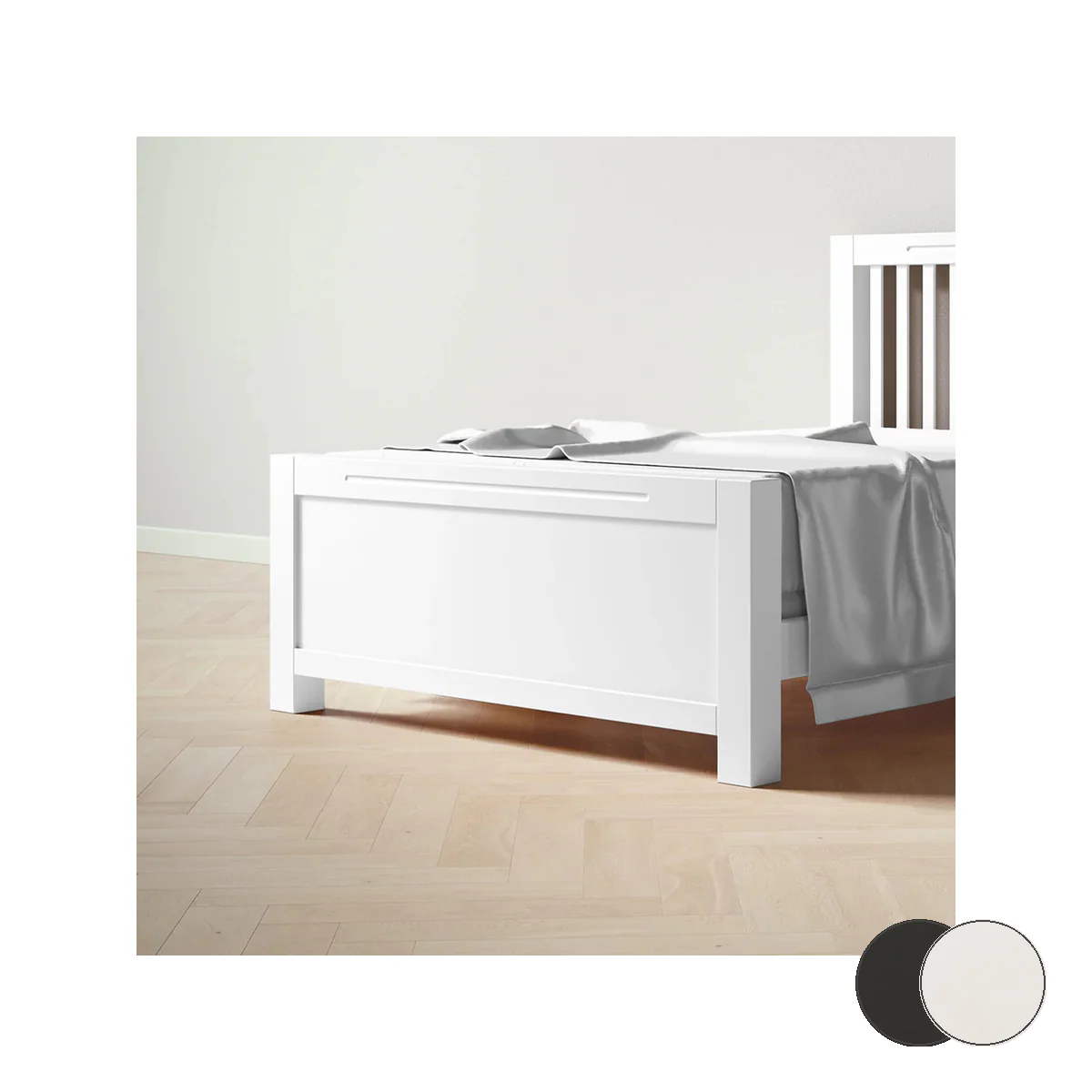 Romina Ventianni Low Profile Footboard - Image 234