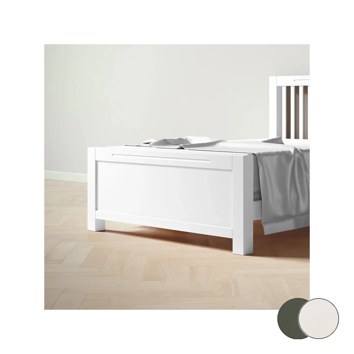 Romina Ventianni Low Profile Footboard - Image 235