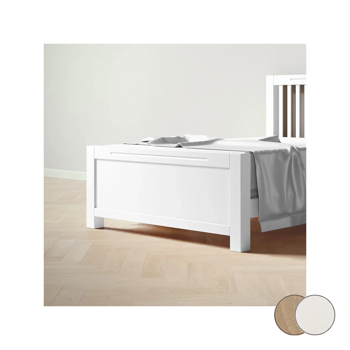 Romina Ventianni Low Profile Footboard - Image 236